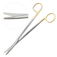 Metzenbaum Scissors Delicate Tungsten Carbide Curved