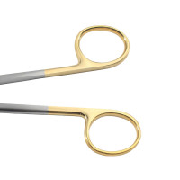Metzenbaum Scissors Delicate Tungsten Carbide Curved