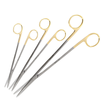 Metzenbaum Scissors Straight - Tungsten Carbide