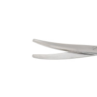 Metzenbaum Scissors Tungsten Carbide Insert Blades - Left Hand