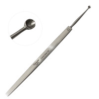 Meyhoefer Chalazion Curette 5"