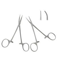 Hemostats and Forceps —