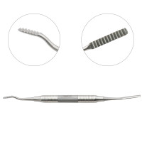 Miller Bone File Double Ended