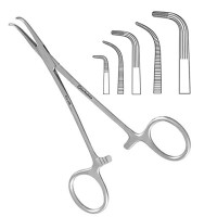 Mixter Hemostatic Forceps