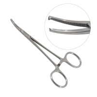Mosquito Forceps Curved