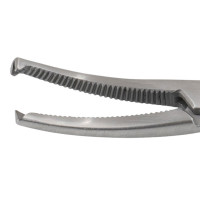 Mosquito Forceps Curved