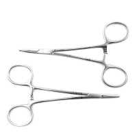 Mosquito Hemostatic Forceps, Left Hand