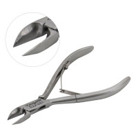 Nail Nipper Straight Jaws Narrow Double Spring