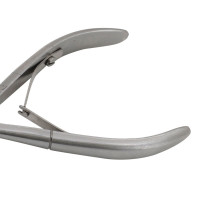 Nail Nipper Straight Jaws Narrow Double Spring