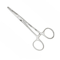 Olsen Hegar Needle Holder Scissors Combination - Left Handed