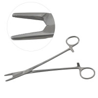 Olsen Hegar Needle Holder Scissors Combination - Multiple Sizes