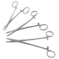 Olsen Hegar Needle Holder Scissors Combination - Multiple Sizes