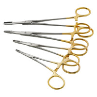 Olsen Hegar Needle Holder Scissors Combination - Tungsten Carbide