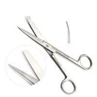 Operating Scissors Curved - Sharp/Blunt