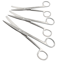 Operating Scissors Curved - Sharp/Blunt