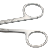 Operating Scissors Curved - Sharp/Blunt