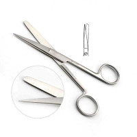 Operating Scissors Straight - Sharp/Blunt