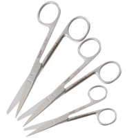 Operating Scissors Straight - Sharp/Blunt