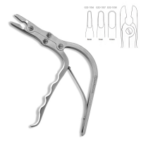 Ortho Rongeur 10 inch Ferris Smith Kerrison Handle Double Action