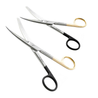 Operating Scissors Sharp Blunt Curved Super Sharp - Tungsten Carbide
