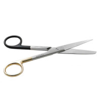 Operating Scissors Sharp Blunt Straight Super Sharp - Tungsten Carbide