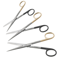 Operating Scissors Sharp Blunt Straight Super Sharp - Tungsten Carbide