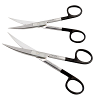 Operating Scissors SuperCut Sharp Sharp Curved