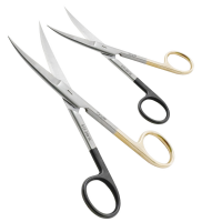 Operating Scissors Sharp Sharp Curved Super Sharp - Tungsten Carbide