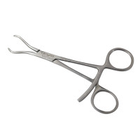 Pointed Fracture Reduction Clamps Small 5 1/2 inch with Ratchet