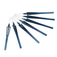 Retinal Ophthalmic Forceps