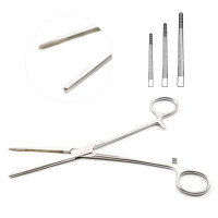 Rochester Carmalt Forceps Straight