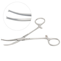 Rochester Ochsner Forceps Curved