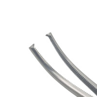 Rochester Ochsner Forceps Curved