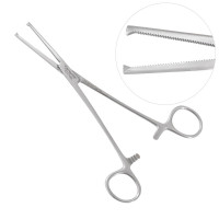 Rochester Ochsner Forceps Straight