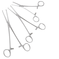 Rochester Ochsner Forceps Straight