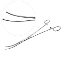 Rochester Pean Forceps Curved