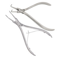 Root Tip Extraction Forceps