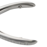 Ruskin Rongeur Curved