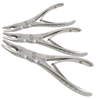 Ruskin Rongeur Curved