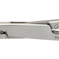 French Eye Ryder Needle Holder Tungsten Carbide
