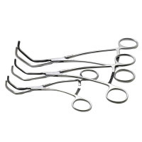 Satinsky Vascular Clamp for Vena Cava