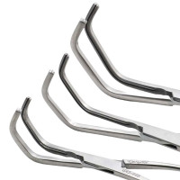 Satinsky Vascular Clamp for Vena Cava