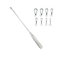 Sims Uterine Curettes
