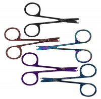 Spencer Stitch Scissors 3 1/2" Color Coated