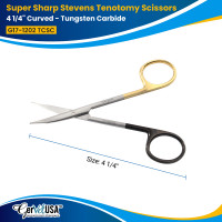 Super Sharp Stevens Tenotomy Scissors - Tungsten Carbide