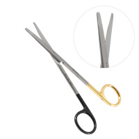 Super Sharp Ragnell (Kilner) Dissecting Scissors Straight - Tungsten Carbide