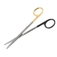 Super Sharp Ragnell (Kilner) Dissecting Scissors Straight - Tungsten Carbide