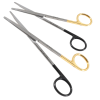 Super Sharp Ragnell (Kilner) Dissecting Scissors Straight - Tungsten Carbide