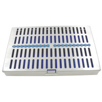 Sterilization Tray for Dental Instruments