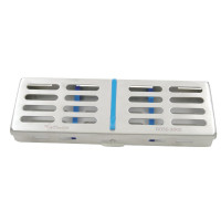 Sterilization Tray for Dental Instruments